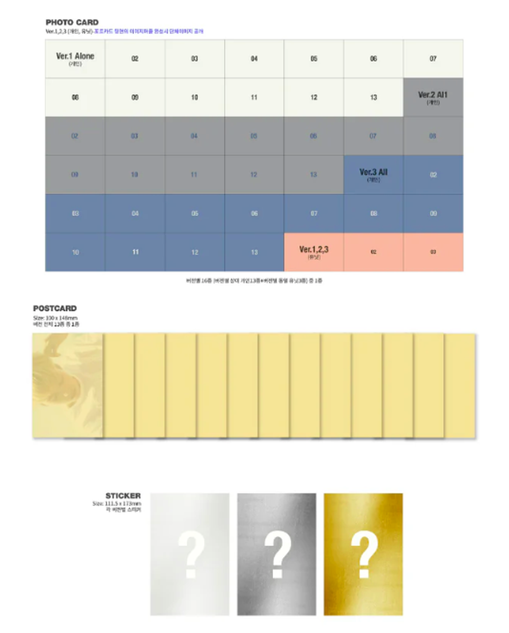 Альбом SEVENTEEN - AL1 4th Mini Album [Re-Released]