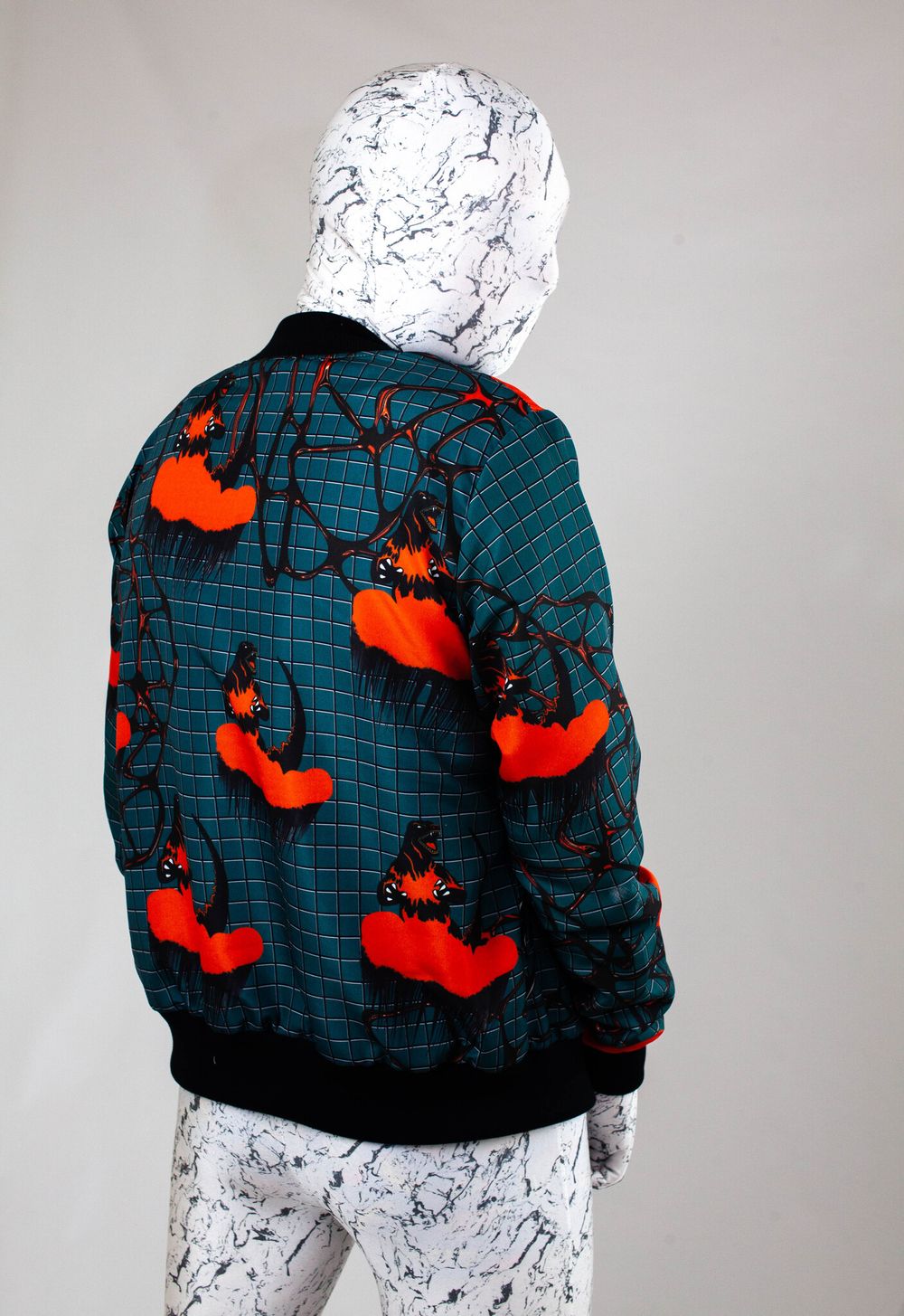 Купить Бомбер Fly Fire Бомбер Fly Fire