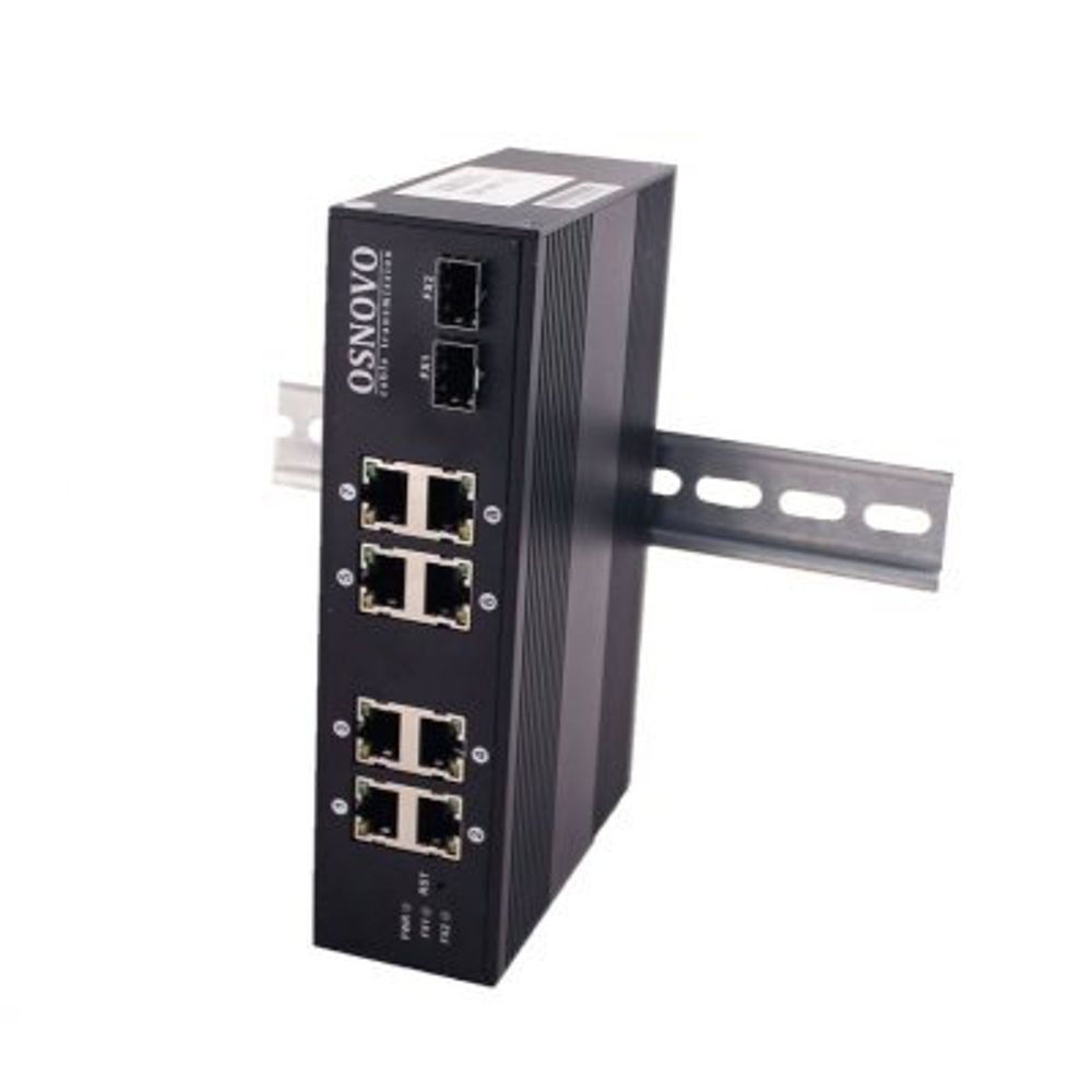 Коммутатор Osnovo SW-70802/I