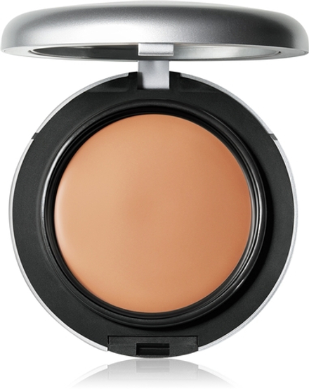 MAC Cosmetics Studio Fix Cream-to-Powder Foundation - Компактное кремовое тональное основание оттенок NC27, 10 g