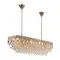 Подвесная люстра MODELUX premium ML.8881.14P GD