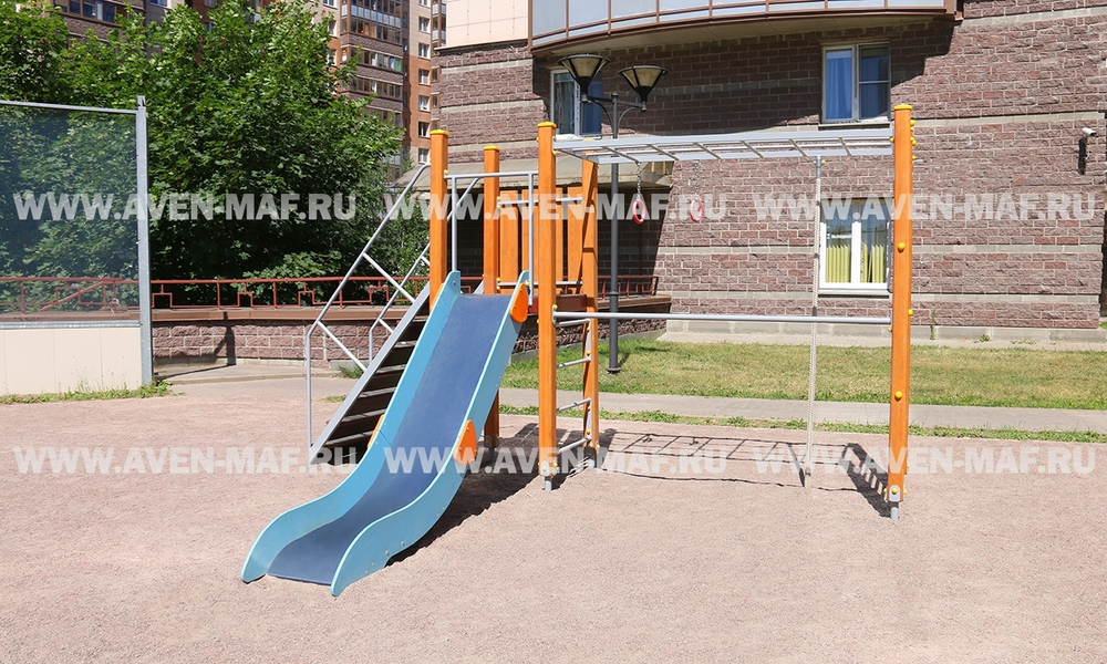 Игровой комплекс Оптима