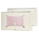 Подушка ортопедическая детская Fosta Засыпайка F 8090 (от 6 мес до 7 лет)