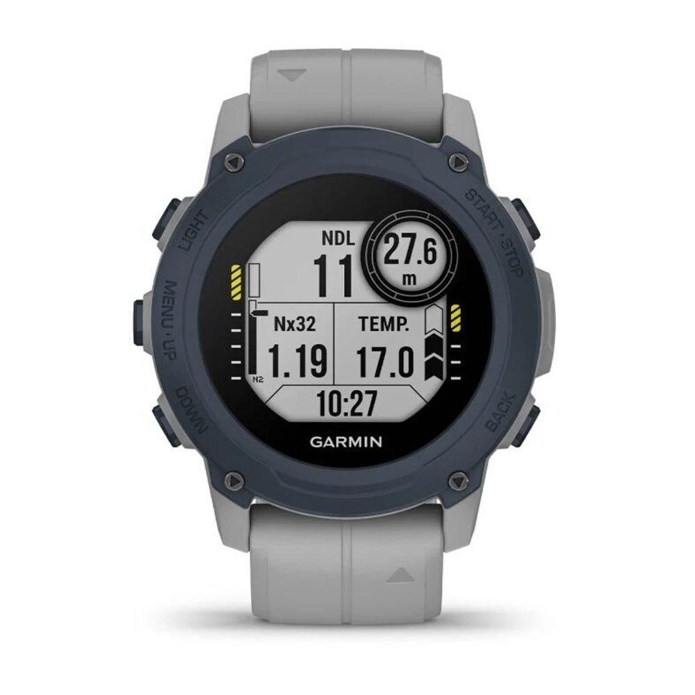 Умные часы Garmin Descent G1 Powder Gray
