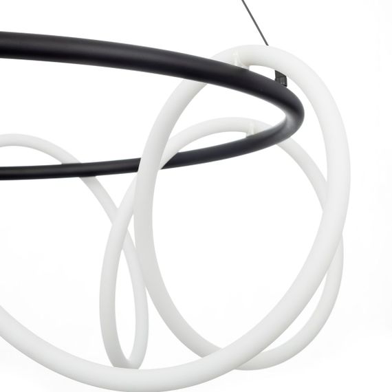 Подвесная светодиодная люстра Citilux Python CL220281