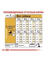 Royal Canin German Shepherd Adult PRO (Роял Канин немецкая овчарка) 16 кг.