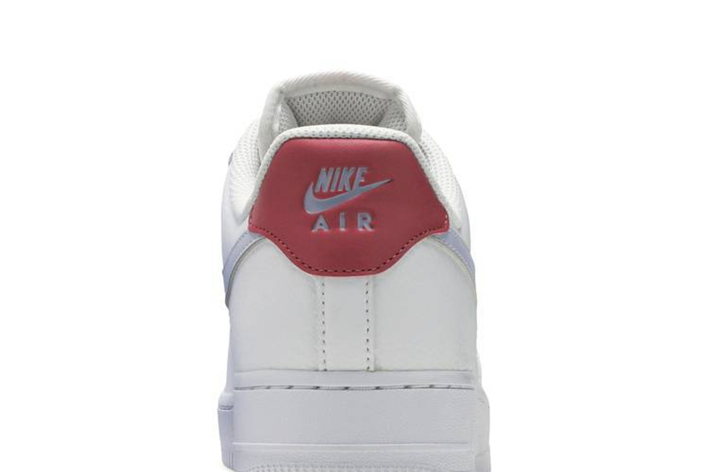 Кроссовки Nike Air Force 1 Desert Berry (Женская размерная сетка)