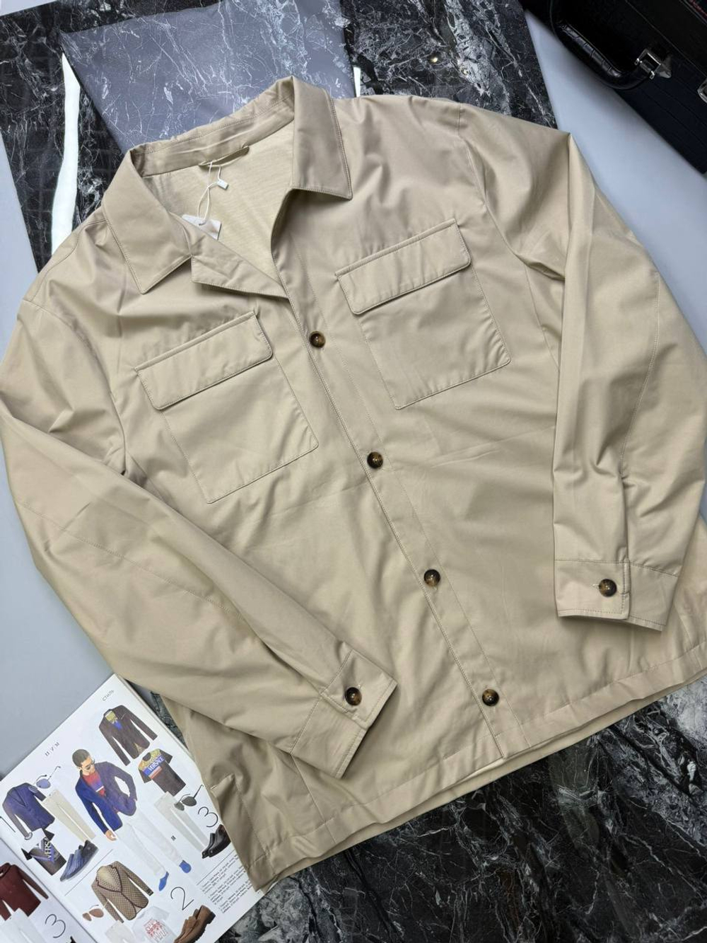 Ветровка Loro Piana