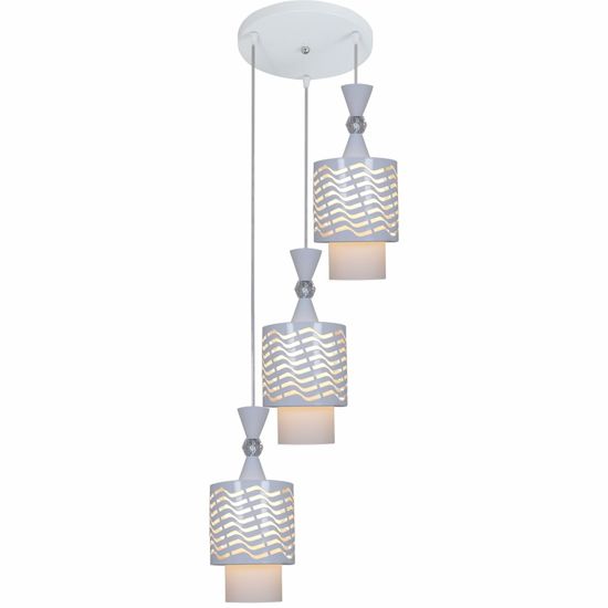 Подвесной светильник Reluce E27 02071-0.4-03 WT