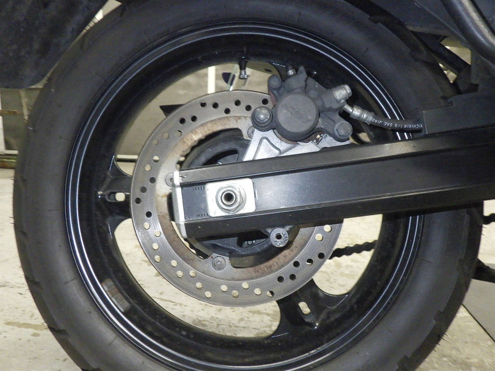 Suzuki V-Strom 650 2010