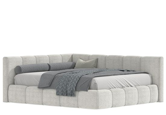 Кровать угловая Лавсит kids