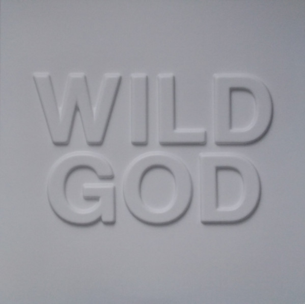 Nick Cave & The Bad Seeds / Wild God (Coloured Vinyl)(LP)