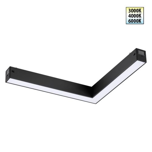 359944 NT Светильник LED 20Вт 3000/4000/6000К 90-240В IP20 PORT