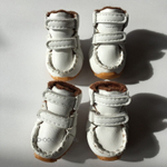 302 W Ботинки "Эко кожа" на меху/Анатомическая обувь для собак. ЗИМА.