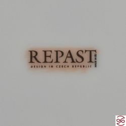 Набор глубоких тарелок Repast Охота зеленая Мария-тереза 22,5 см 6 шт