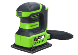 Плоскошлифовальная машина аккумуляторная Greenworks G24SS14 3100507