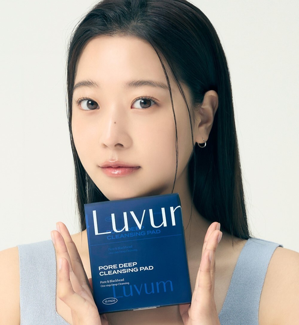 LUVUM Pore Deep Cleansing Pad пэды для глубокого очищения пор