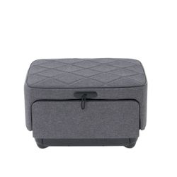 GESS PUF массажер для ног серый бежевый