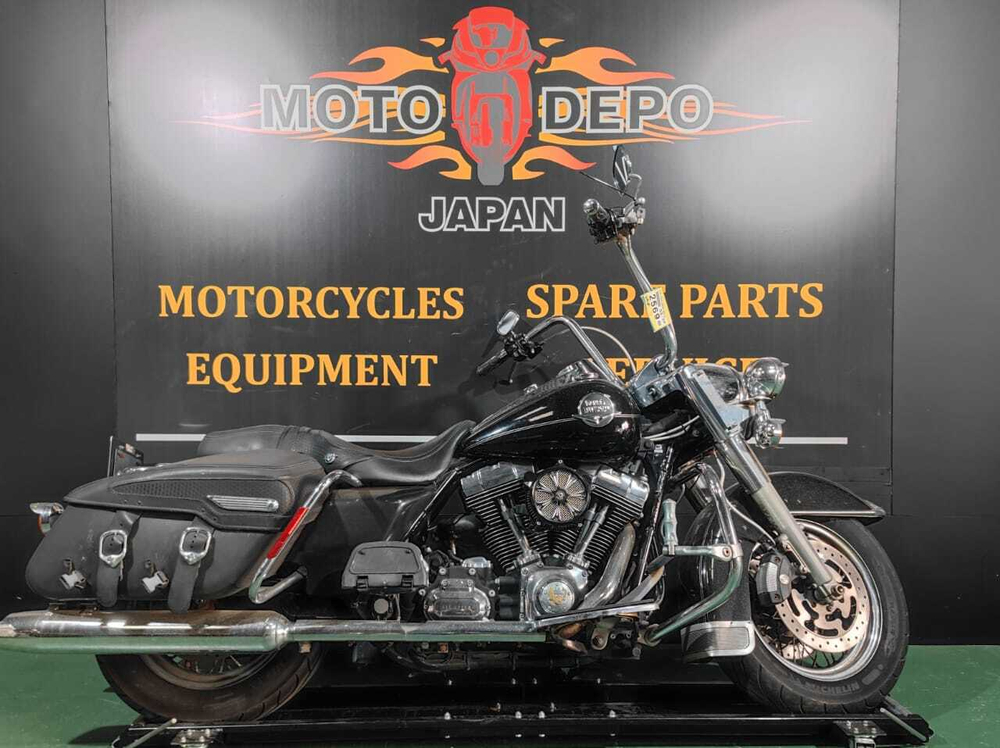 Harley-Davidson Road King FLHRC1580 , 2007