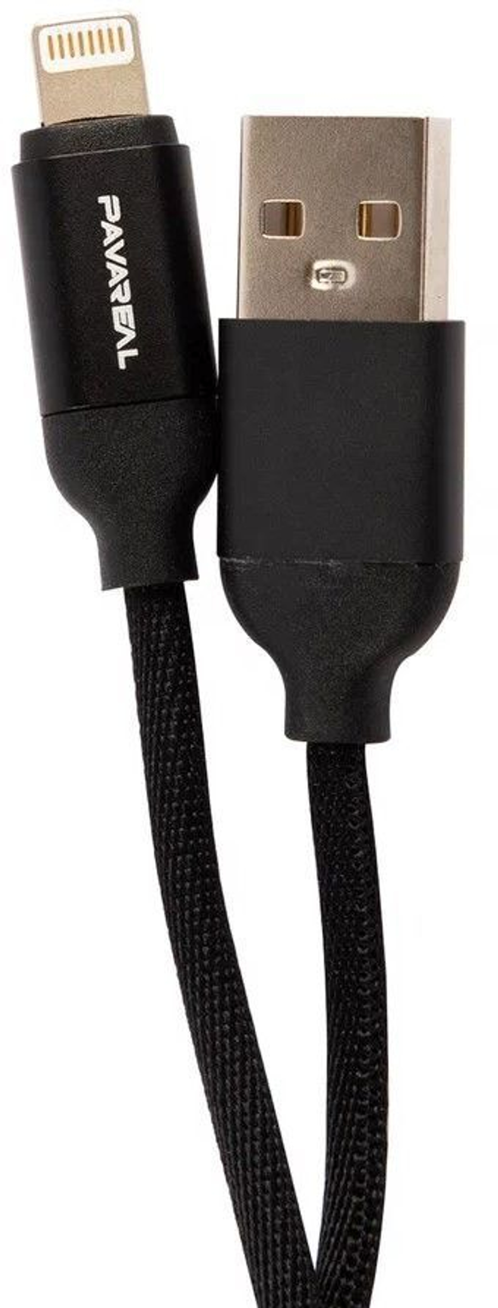 Кабель 1m USB/Lightning PA-DC71 Pavareal black