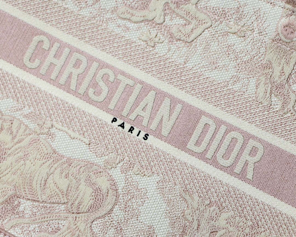 Christian Dior Book Tote 36 cm