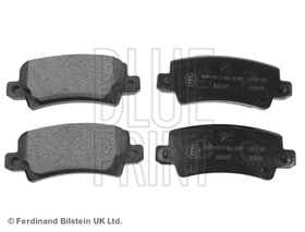 BLUE PRINT - ADT342131-BLU - Brake Pad Set, disc brake