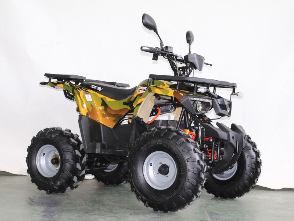 Квадроцикл GreenCamel Атакама T420 (60V 1500W R8 Дифференциал) пониженная