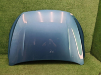 Капот Geely Emgrand 2 (2021-н.в.)
