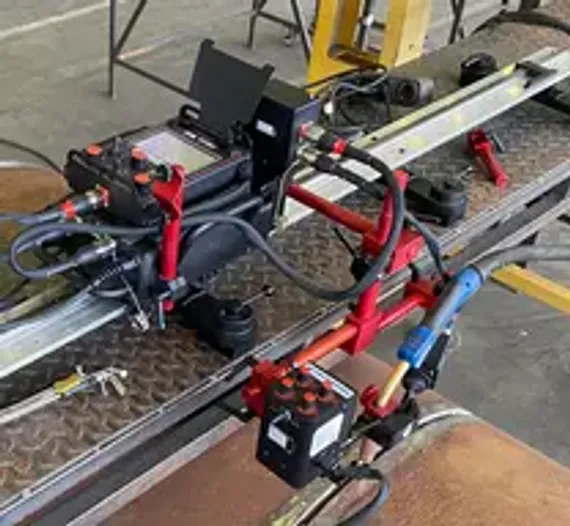 Трубогиб гидравлический RIDGID HB382 с верхней пластиной 3/8 - 4"