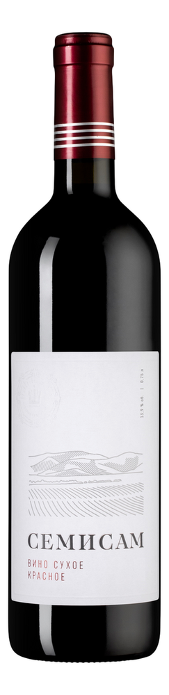 Вино Семисам