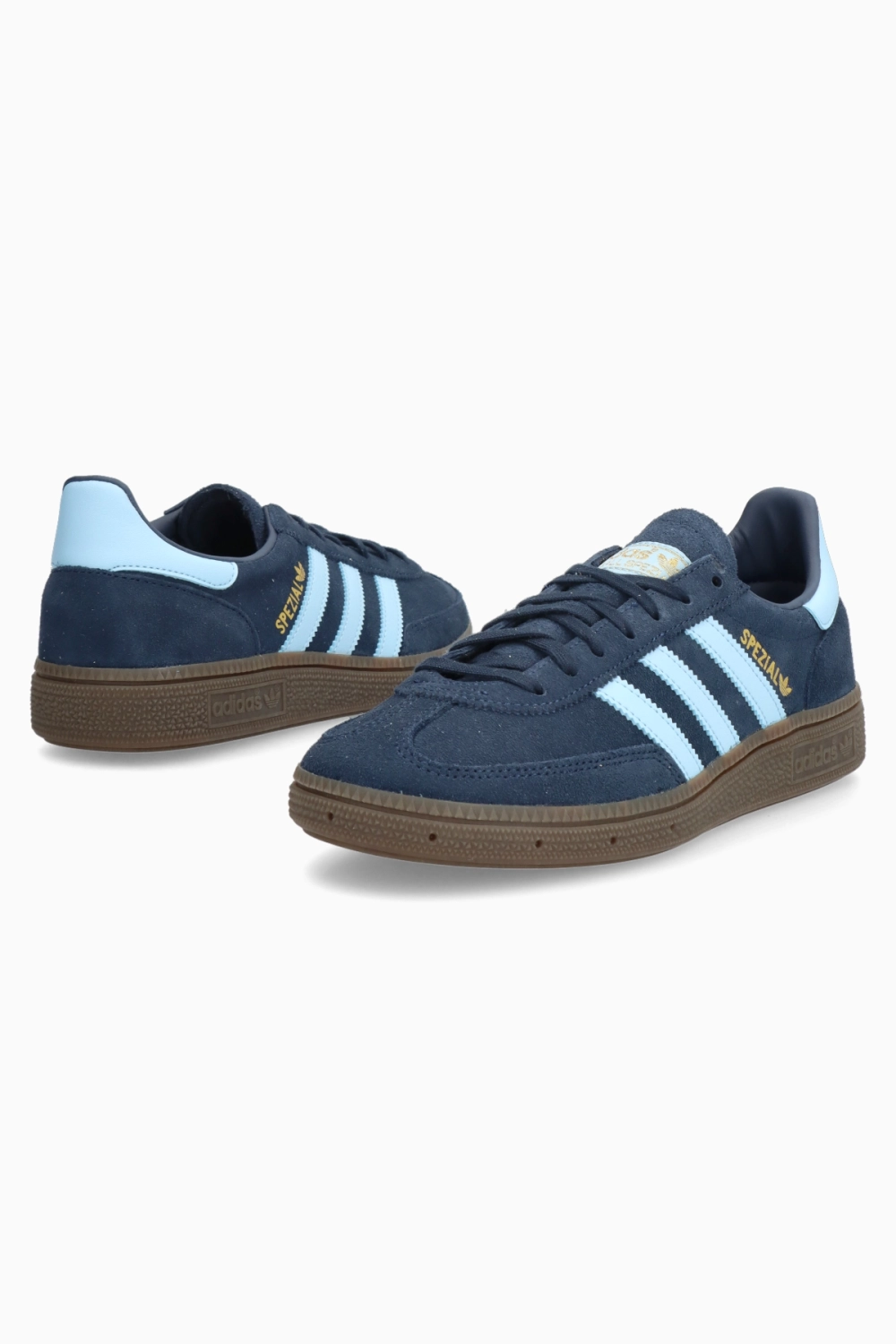 Кроссовки adidas Handball Spezial Junior - темно-синий