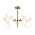 Люстра на штанге Freya FIORE FR5368CL-14BS