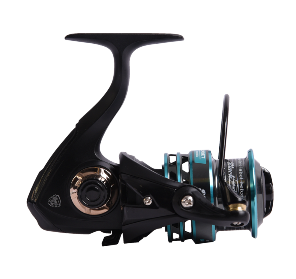 Катушка безынерционная Black Side Cadet 2500FD