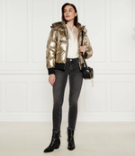 Куртка BICE GUESS - золотой(W4BL37 WGK00)