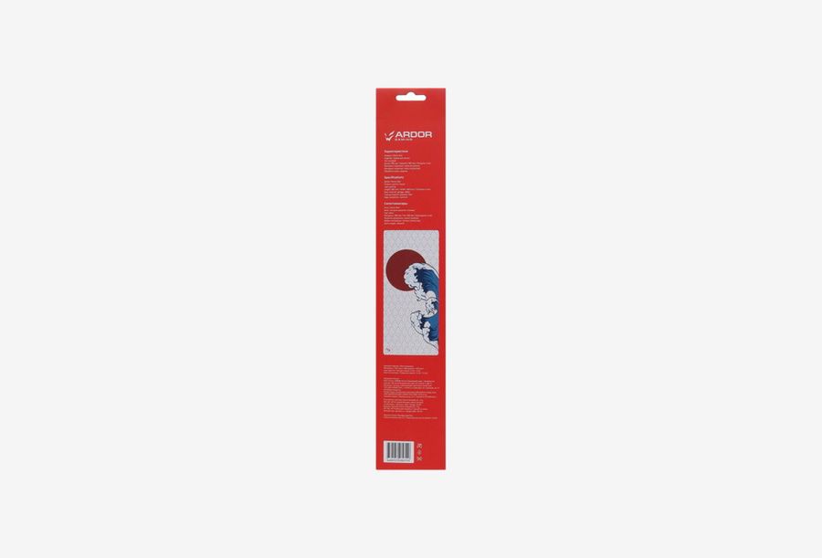 ARDOR GAMING XL Patron Red_0426526101525