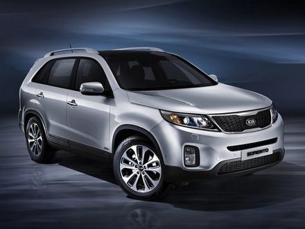 SORENTO (II) [Кузов: XM] (2009-2017)