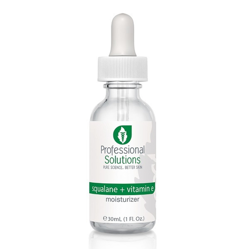Сквалан с витамином Е Professional Solutions Squalane + Vitamin E Moisturizer 30г