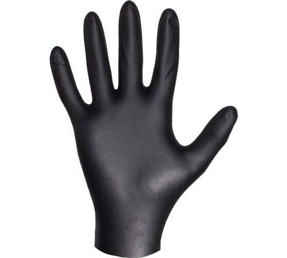 Перчатки Jeta Safety JSN811 / Размер M нитриловые