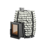 Печь для бани Эверест "Steam Heat" 24 Б/В