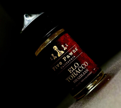 Жидкость Five Pawns Tobacco