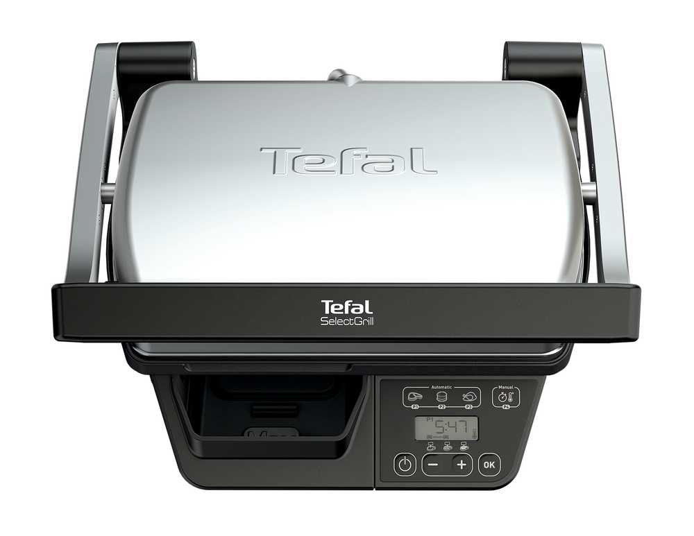 Электрогриль Tefal Select GC740B30