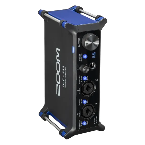 Zoom UAC-232 Black Blue