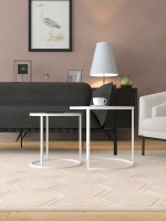 Комплект журнальных столов Акцент - керамогранит 201WMLGKER