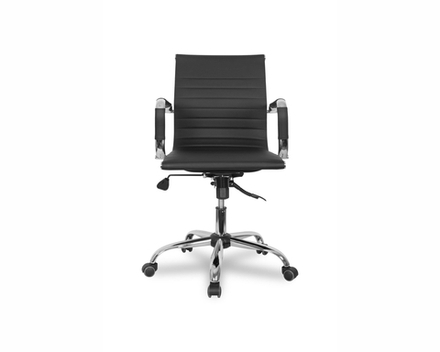 Кресло College CLG-620 LXH-B Black