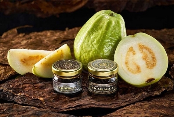 N28   20гр. NICARAGUA  ГУАВА. Табак для кальяна &quot;World Tobacco Original&quot;
