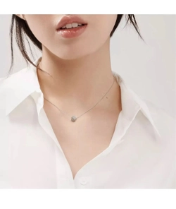 Подвеска из серебра 925, Tiffany 💠Twist. В наличии