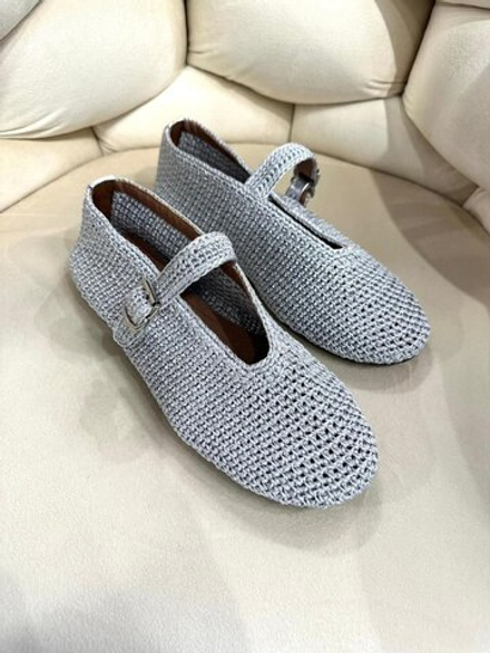 Балетки Alaia