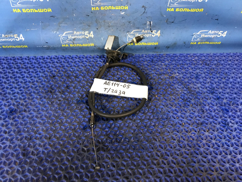 Трос газа TOYOTA SPRINTER 1999