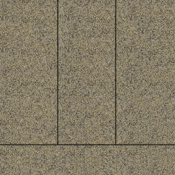 Тротуарная плитка ПРЯМОУГОЛЬНИК 900х300 мм - Гранит+ Желтый с черным