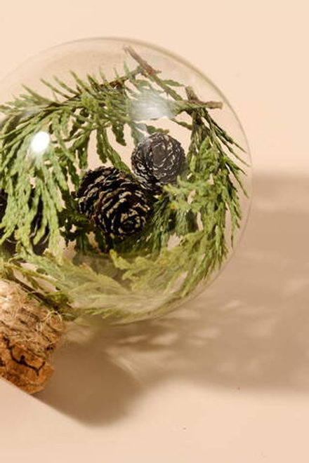 Вечнозеленый